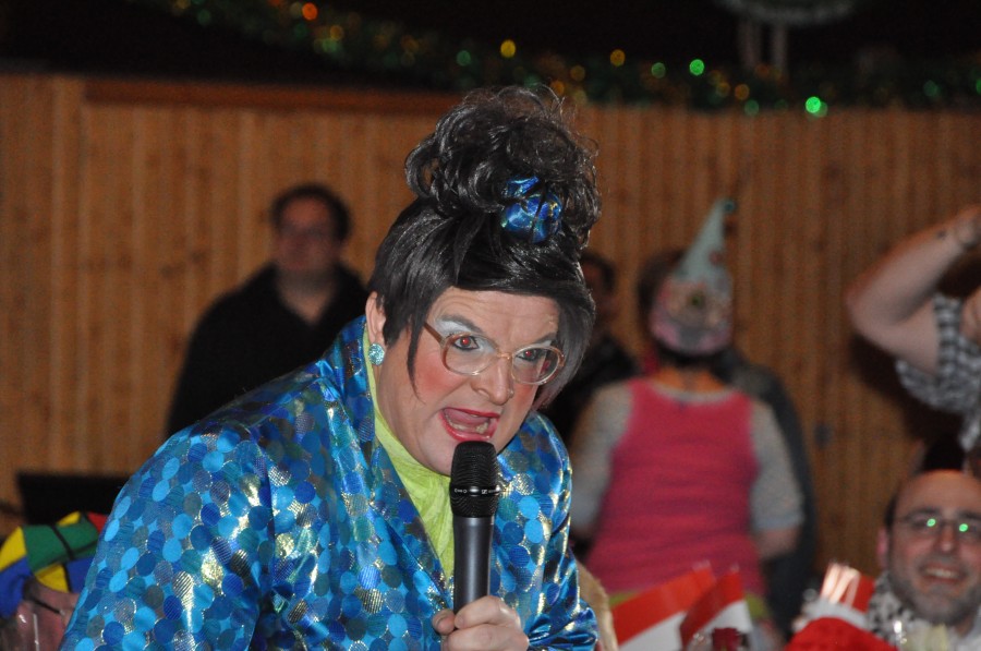 Foto Narrensitzung 2015