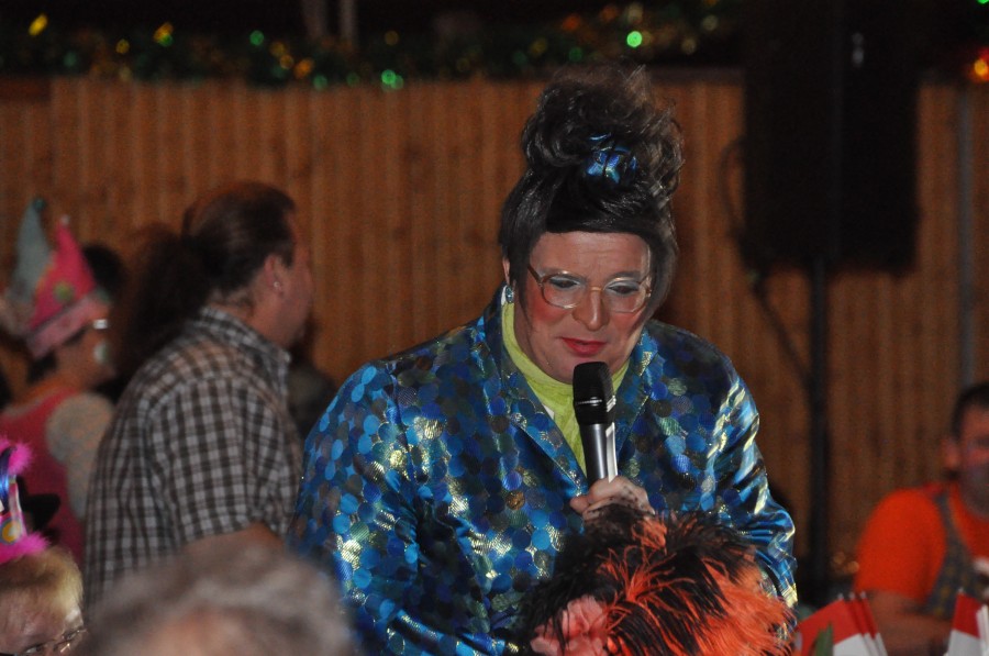 Foto Narrensitzung 2015