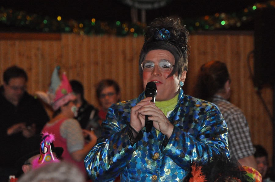 Foto Narrensitzung 2015