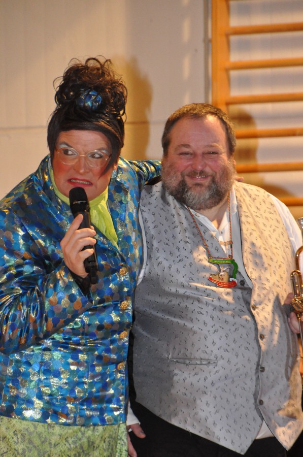 Foto Narrensitzung 2015