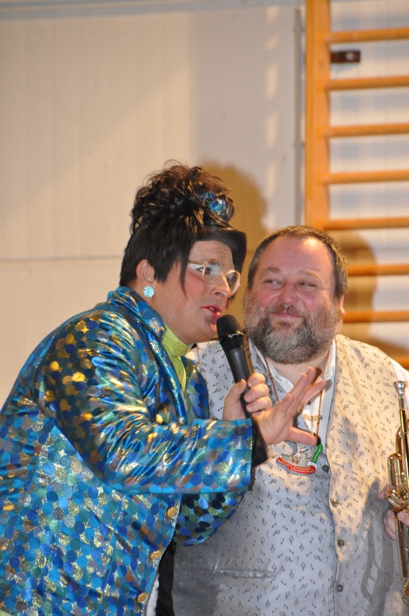 Foto Narrensitzung 2015