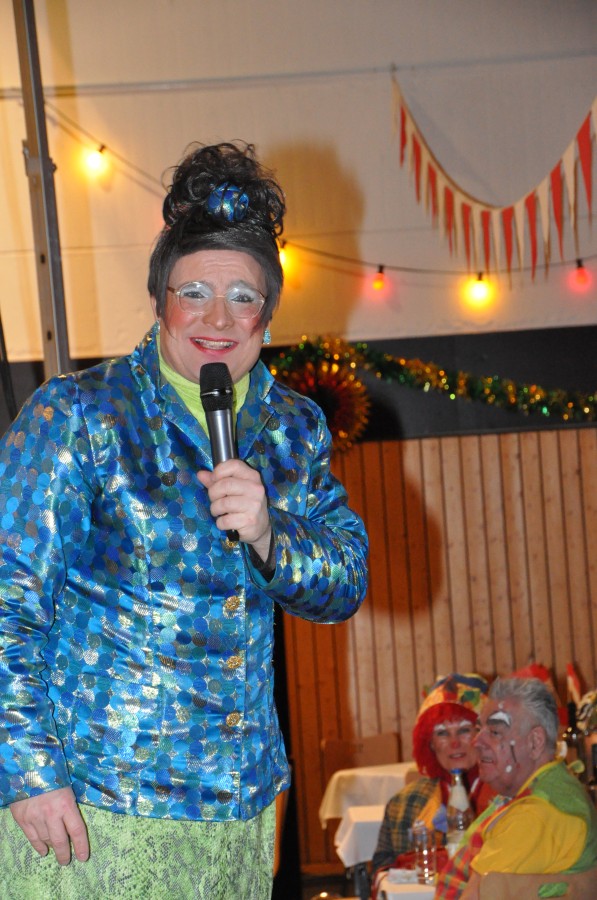 Foto Narrensitzung 2015