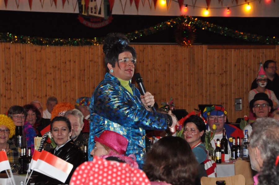 Foto Narrensitzung 2015