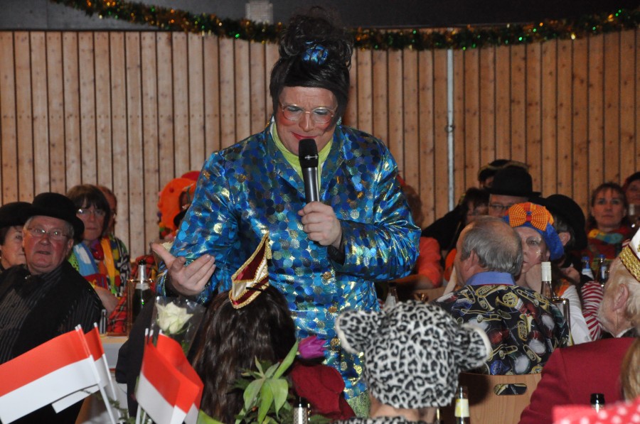 Foto Narrensitzung 2015