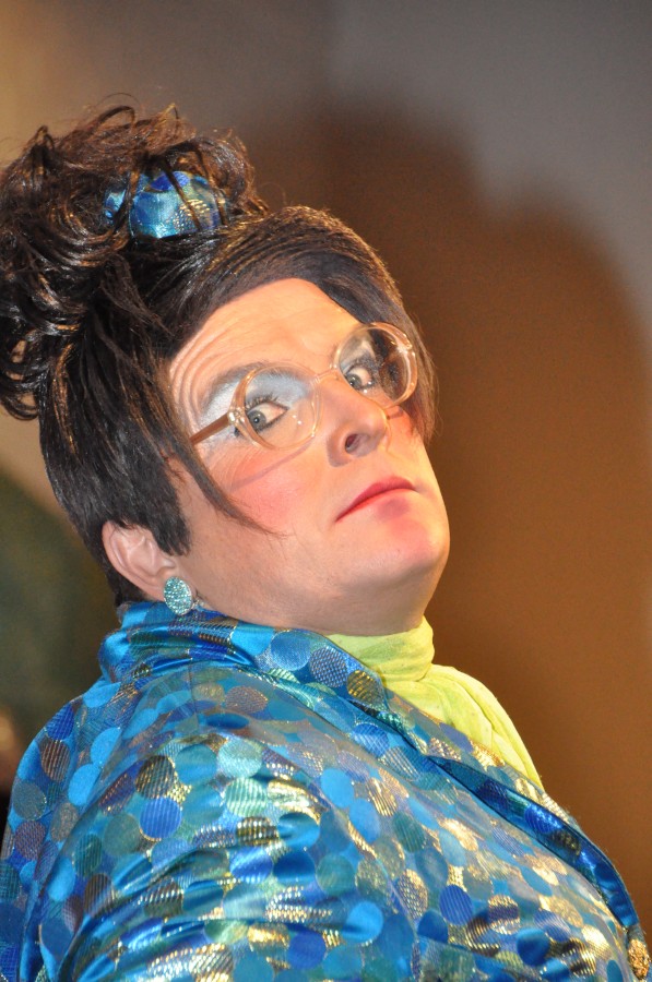 Foto Narrensitzung 2015