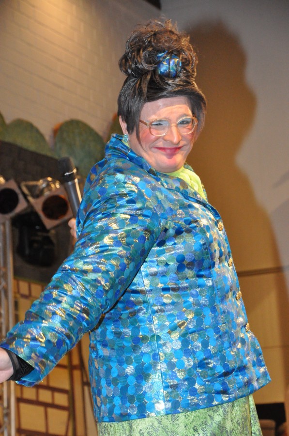 Foto Narrensitzung 2015