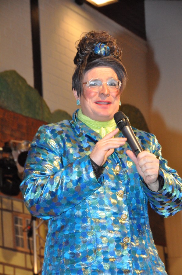 Foto Narrensitzung 2015