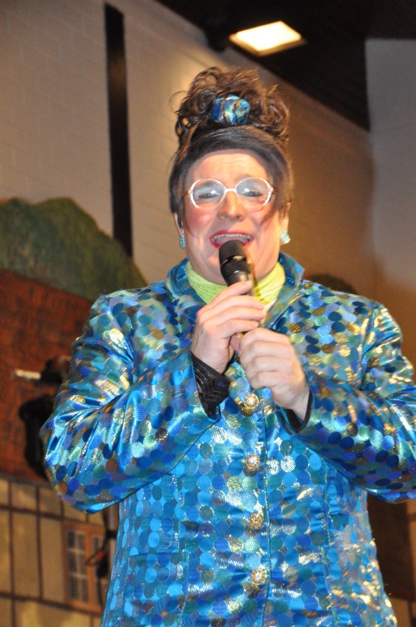 Foto Narrensitzung 2015