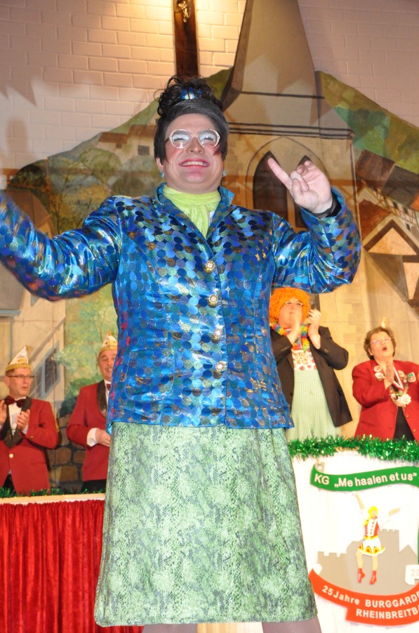 Foto Narrensitzung 2015