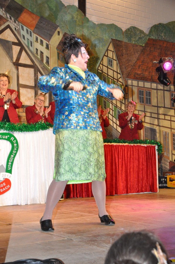 Foto Narrensitzung 2015