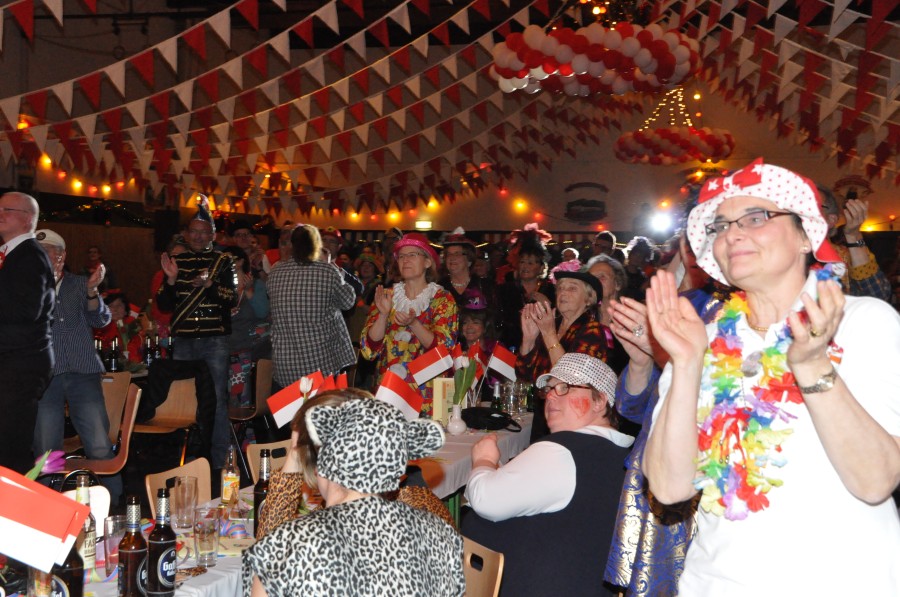 Foto Narrensitzung 2015