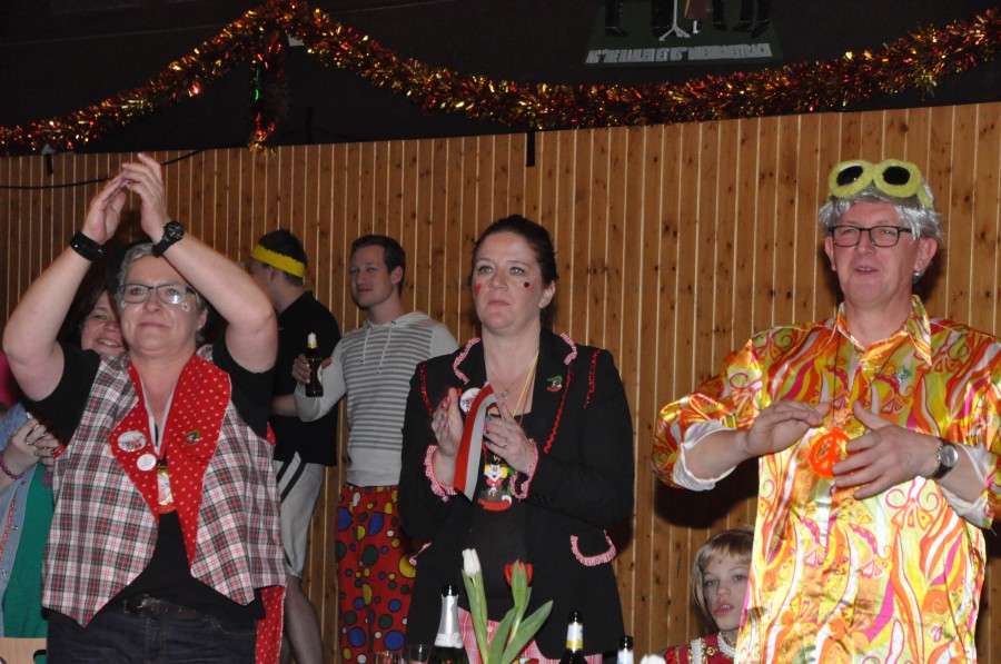 Foto Narrensitzung 2015