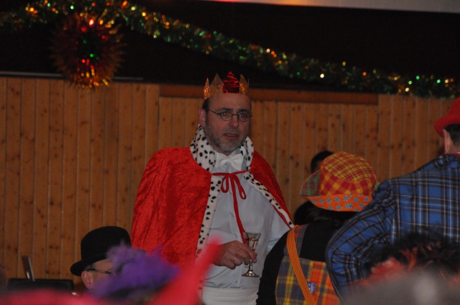 Foto Narrensitzung 2015