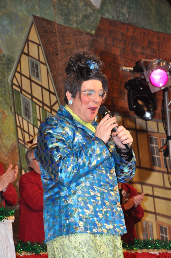 Foto Narrensitzung 2015