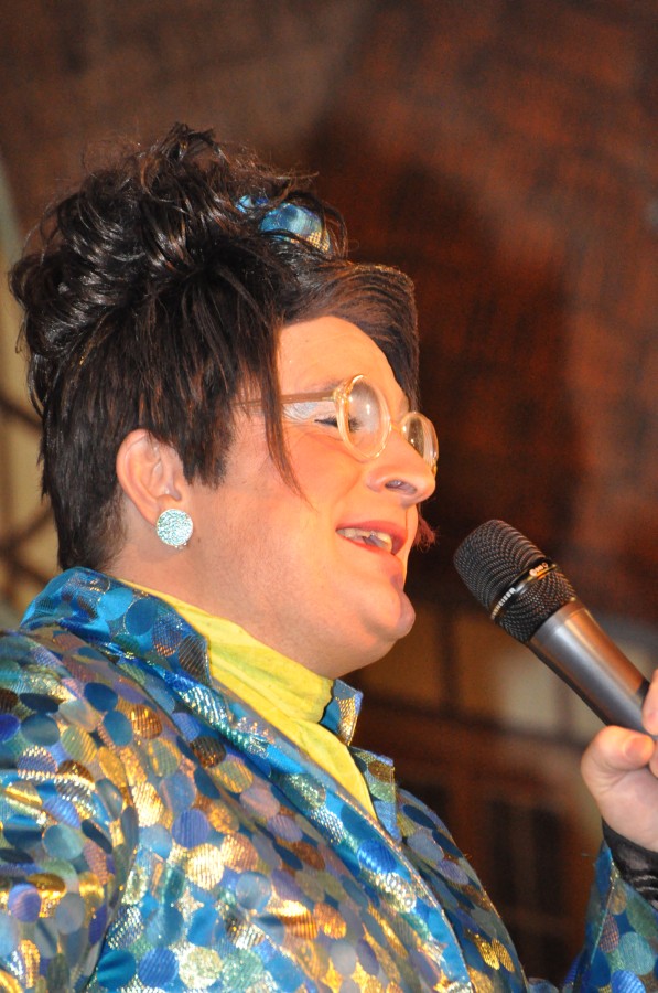 Foto Narrensitzung 2015