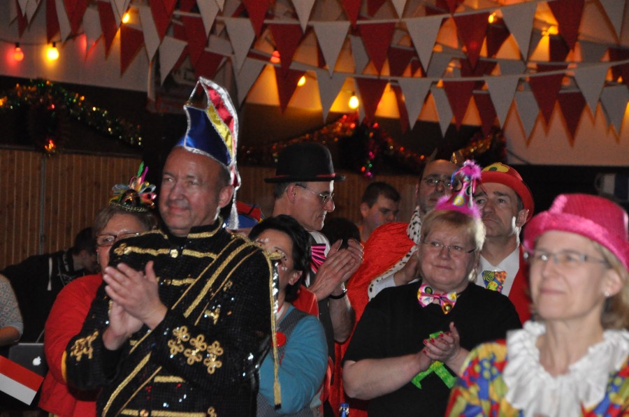 Foto Narrensitzung 2015