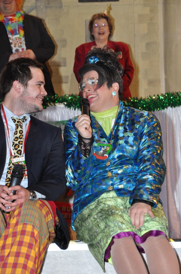 Foto Narrensitzung 2015