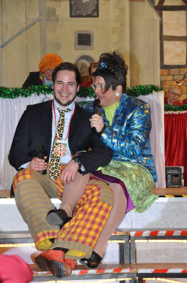 Foto Narrensitzung 2015