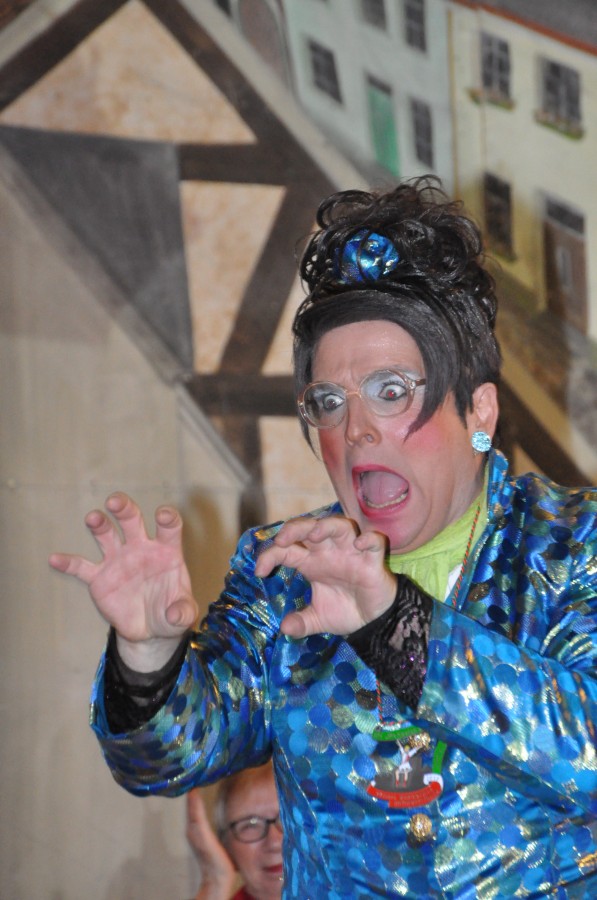 Foto Narrensitzung 2015