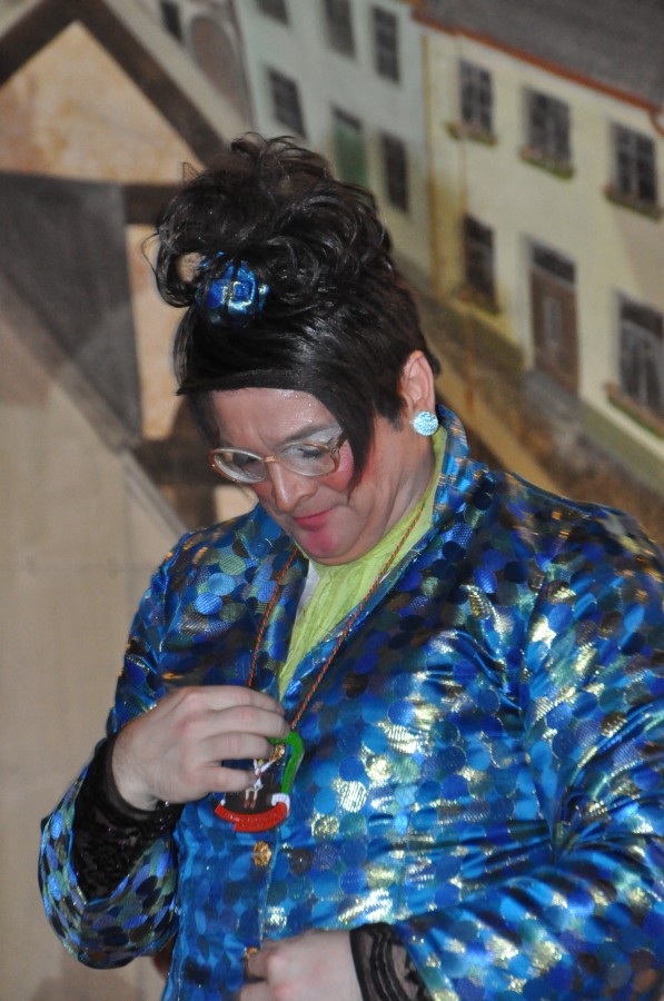 Foto Narrensitzung 2015