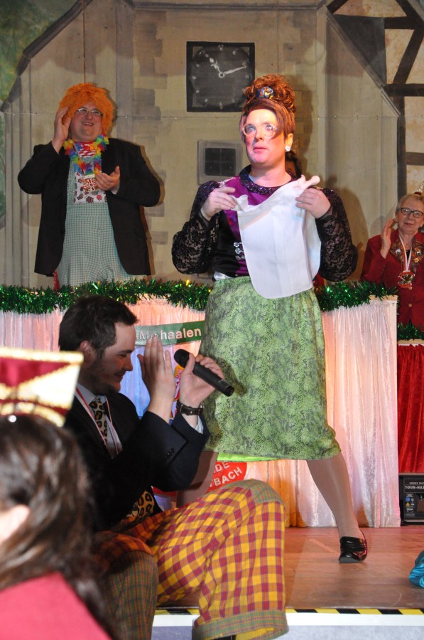 Foto Narrensitzung 2015