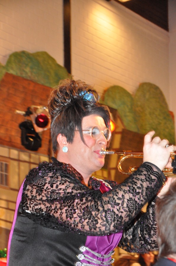 Foto Narrensitzung 2015