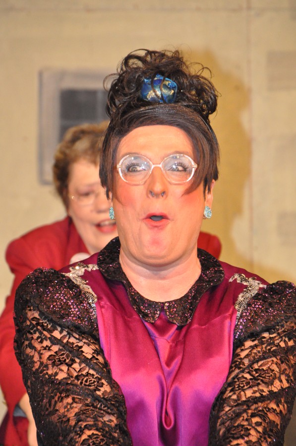 Foto Narrensitzung 2015