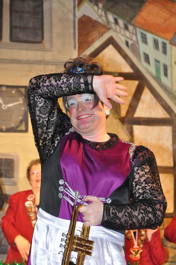 Foto Narrensitzung 2015