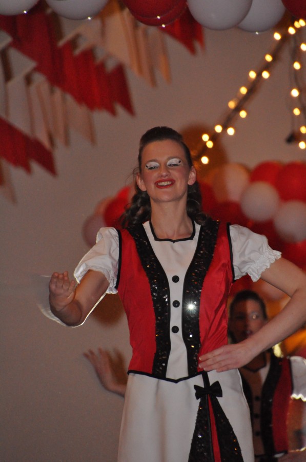 Foto Narrensitzung 2015