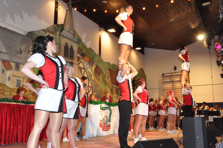 Foto Narrensitzung 2015