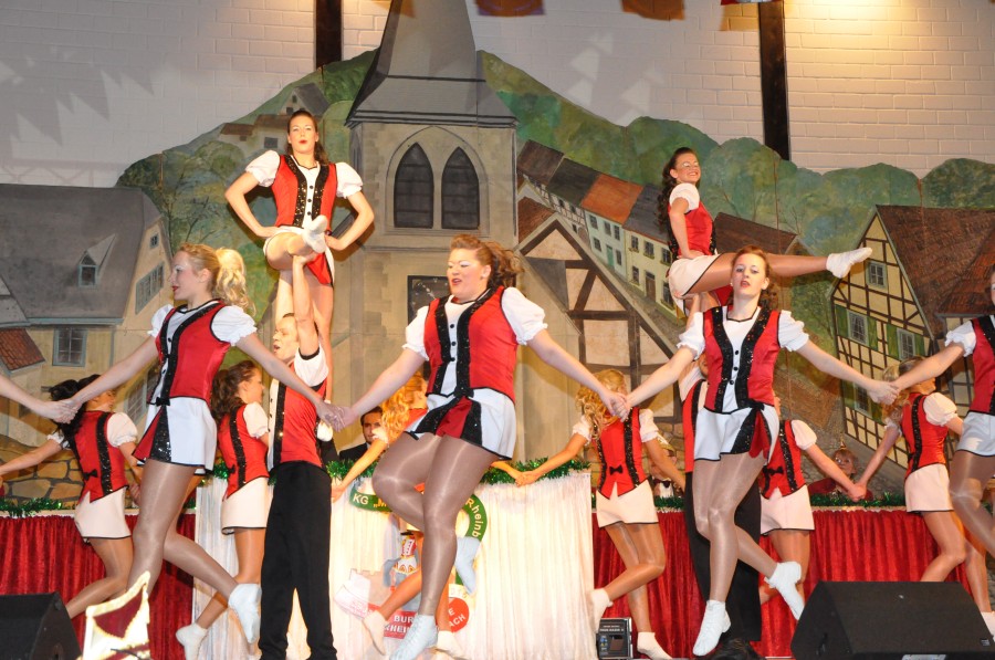 Foto Narrensitzung 2015