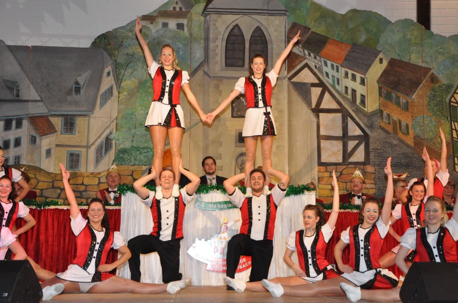 Foto Narrensitzung 2015