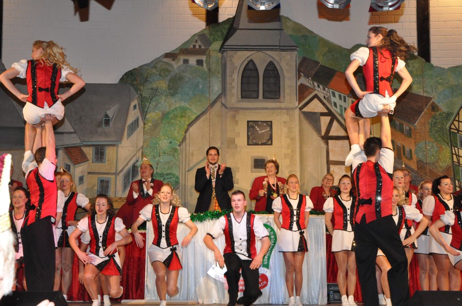 Foto Narrensitzung 2015