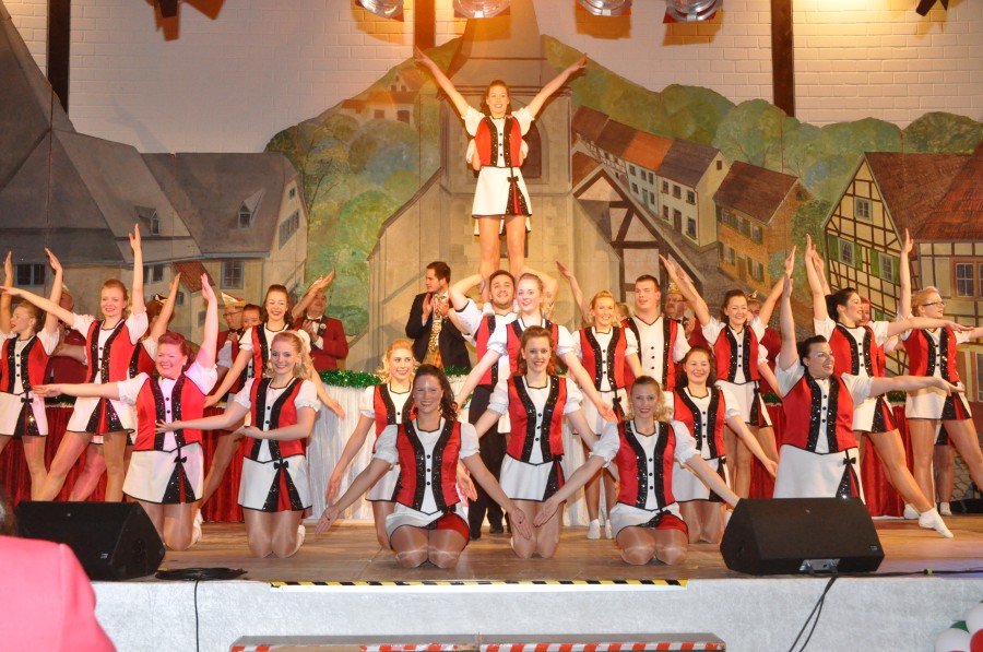 Foto Narrensitzung 2015