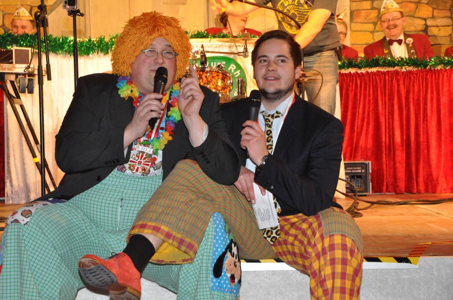 Foto Narrensitzung 2015