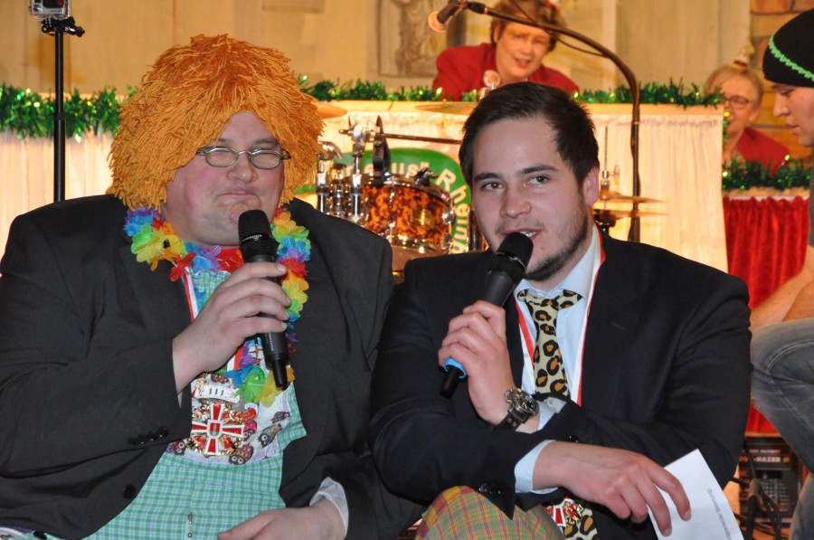 Foto Narrensitzung 2015