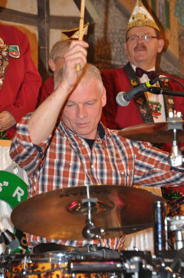 Foto Narrensitzung 2015