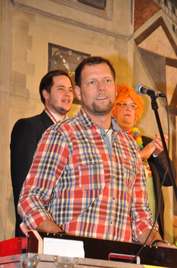 Foto Narrensitzung 2015