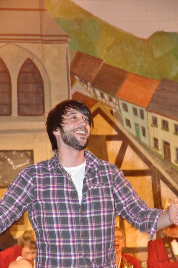 Foto Narrensitzung 2015