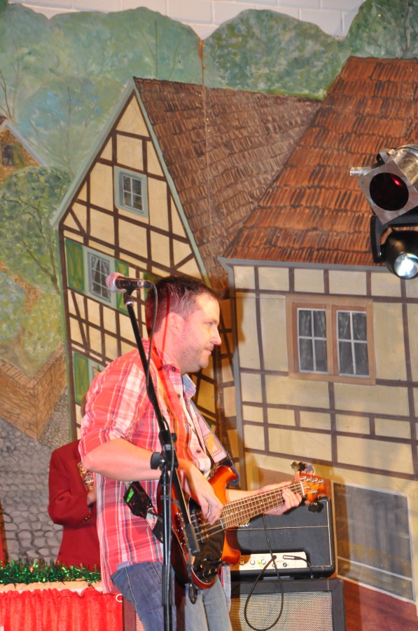 Foto Narrensitzung 2015