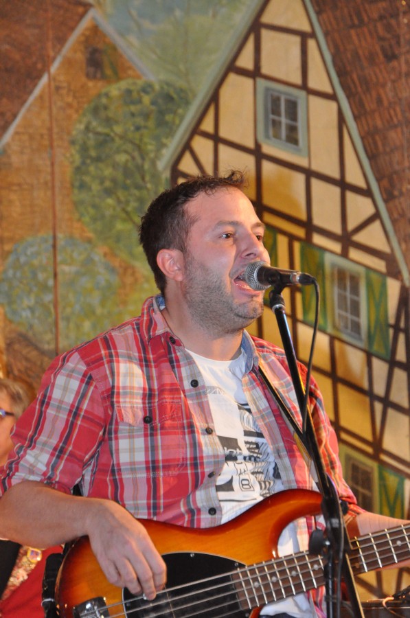 Foto Narrensitzung 2015