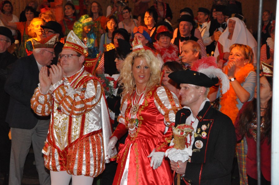 Foto Narrensitzung 2015