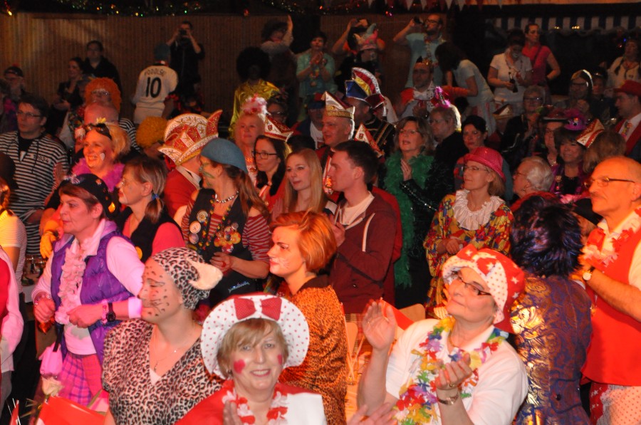 Foto Narrensitzung 2015