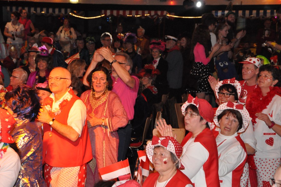 Foto Narrensitzung 2015