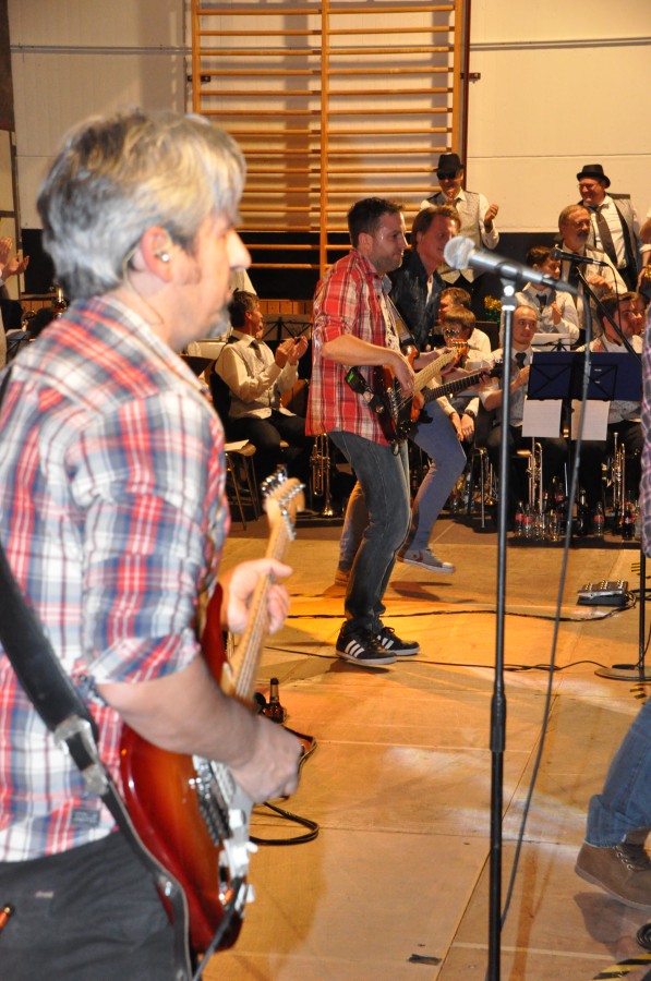 Foto Narrensitzung 2015