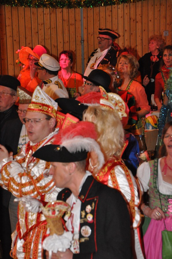 Foto Narrensitzung 2015