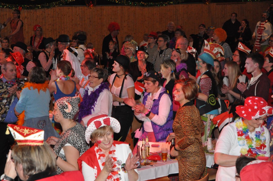 Foto Narrensitzung 2015