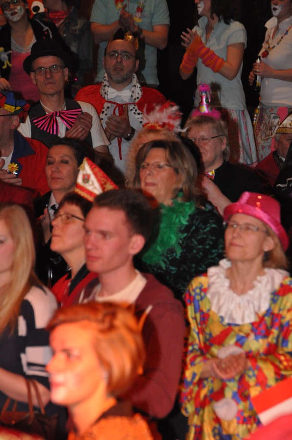 Foto Narrensitzung 2015