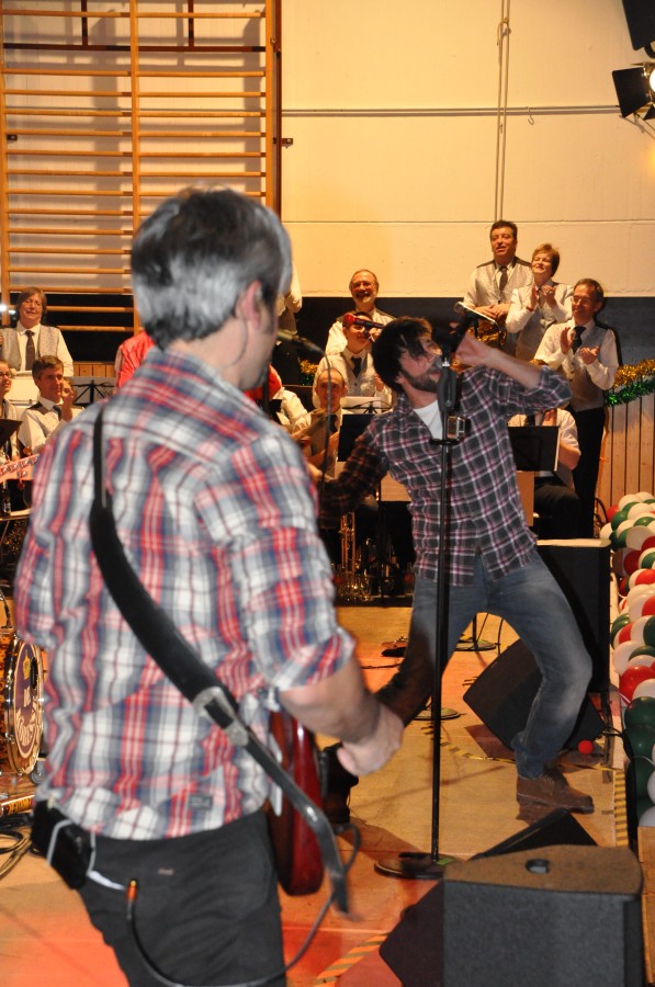 Foto Narrensitzung 2015