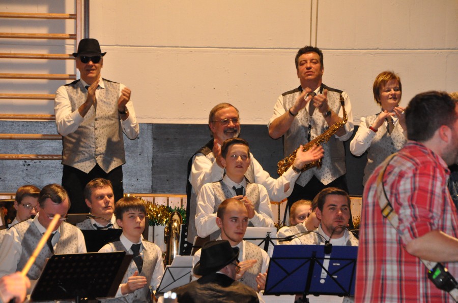 Foto Narrensitzung 2015